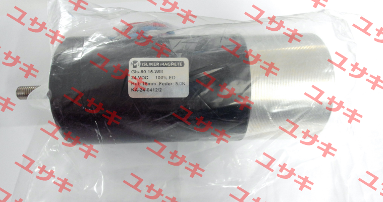GIS-60.15-100W-24III ISLIKER MAGNETE
