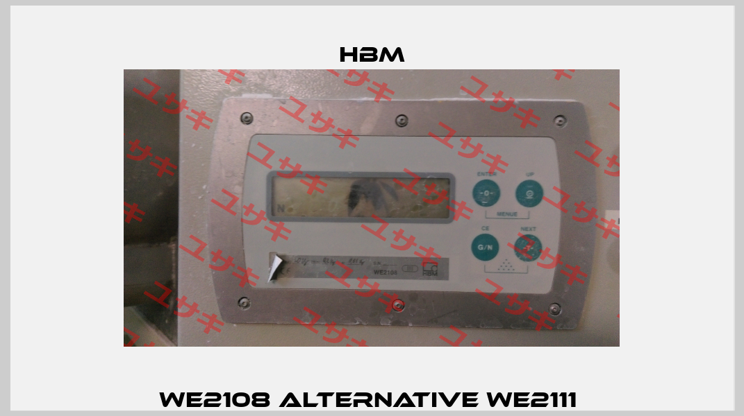 WE2108 alternative WE2111  Hbm