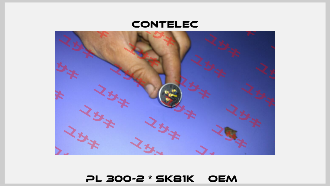 PL 300-2 * SK81K    OEM   Contelec
