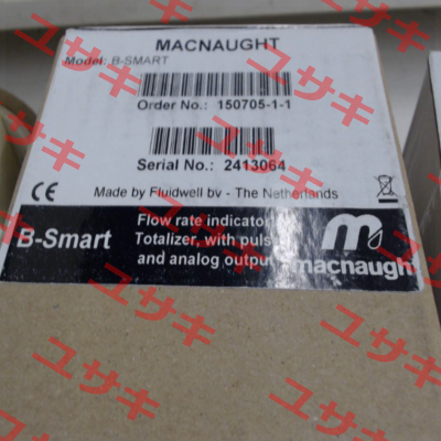 B-SMART MACNAUGHT