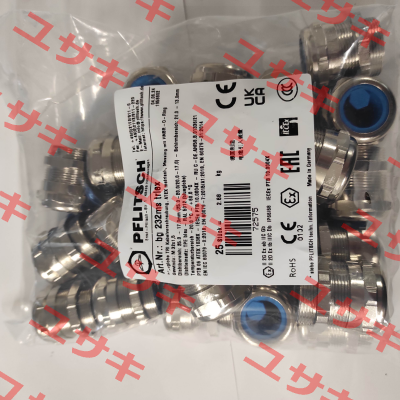 BG 232MS TRIEX PFLITSCH