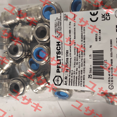 bg 225ms triex PFLITSCH