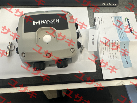 HGD-EC-NH3-100 Hansen