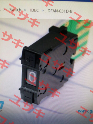 DFAN-031D-B  Idec