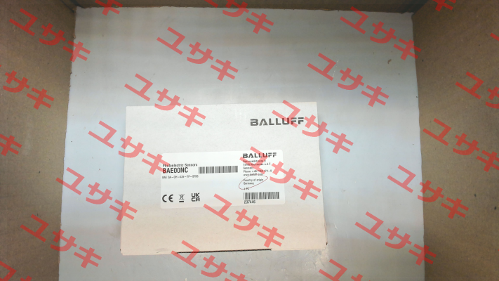 BAE00NC / BAE SA-OH-029-YP-S75G Balluff