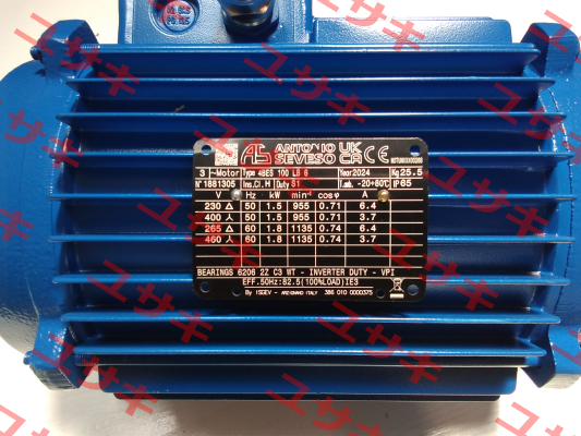 4BES 100 LB6 Isgev