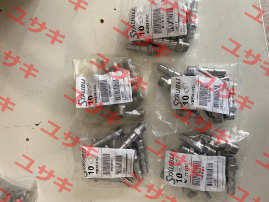 RBE 08.6152 Staubli