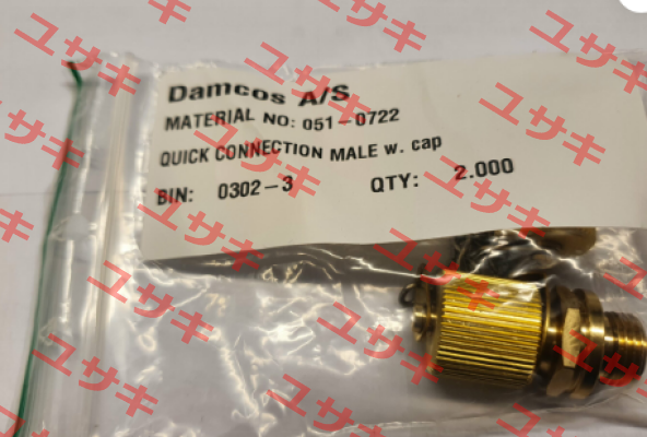 051-0722 Damcos