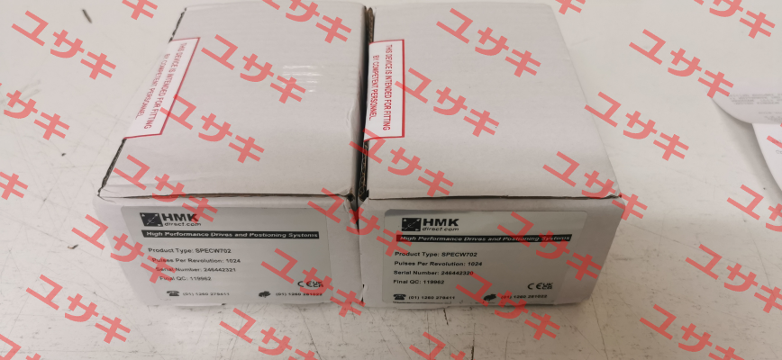 SPECW702 HMK