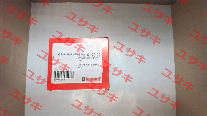 412632 Legrand