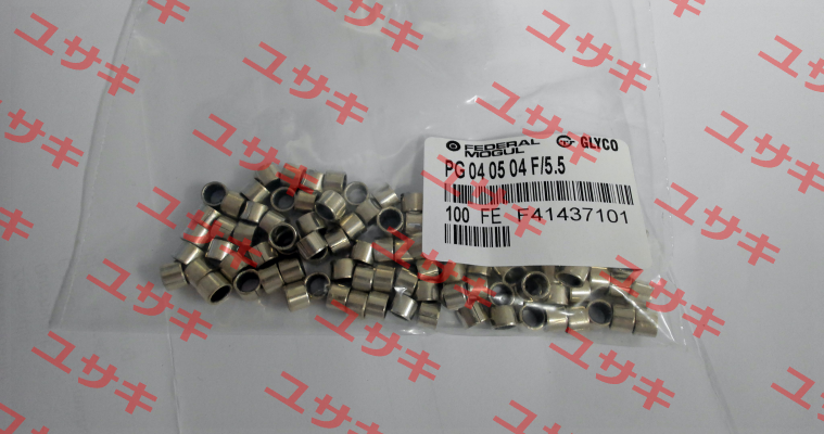 PG 040504 F/5.5 Glycodur