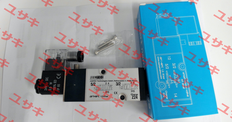 SNMF532024DC Juntec