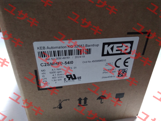 C2SMHF0-5410 KEB