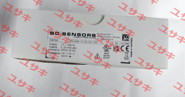 100-D265-1-5-100-100-1-000 Bd Sensors