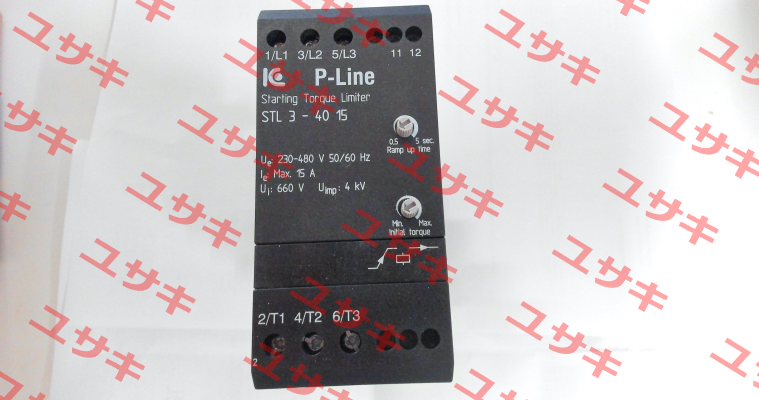 STL3-4015 IC Electronic (Eltwin)