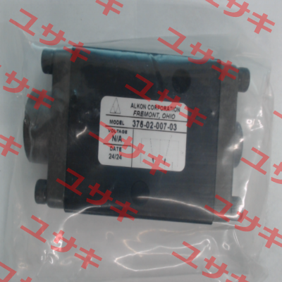 375-02-007-03 ALKON