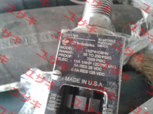 132P41C6HN  ITT NEO DYN
