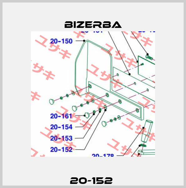 20-152  Bizerba