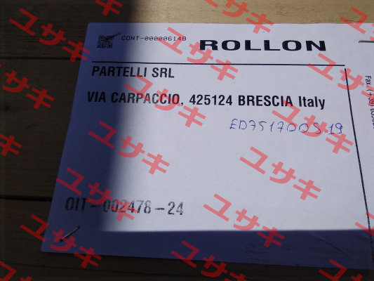 ED751700S.19 Rollon