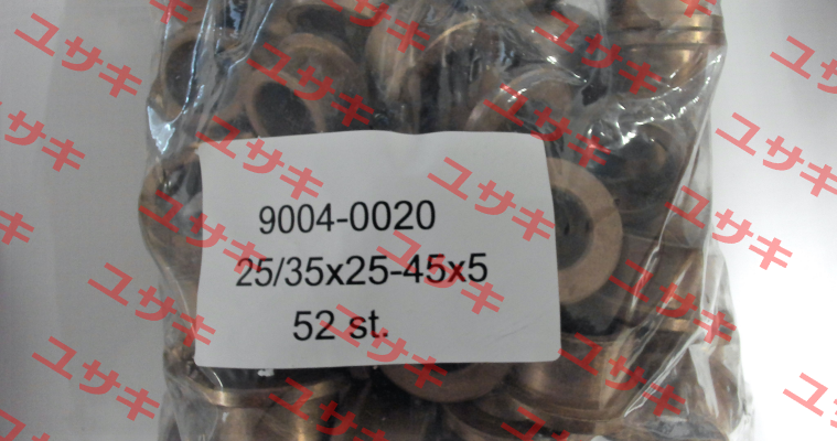 9004-0020 Johnson Metall