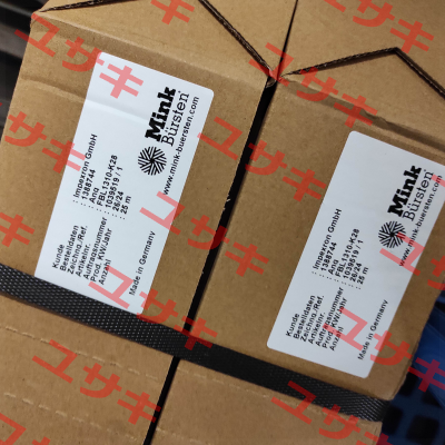 FBL1310-K28 Mink Bürsten