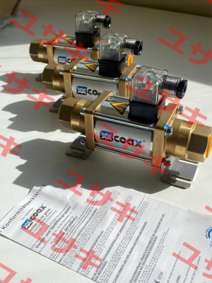 MK 10 NC / 514637 Coax
