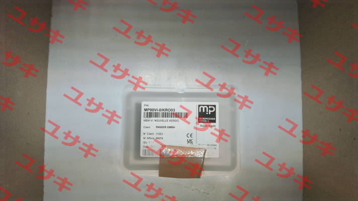 MP90V1-0/KRO03 Microprecision Electronics SA