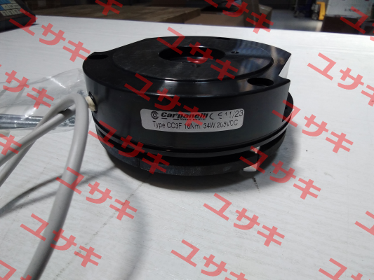 M90 CC3F 205V B.Brake s.r.l.