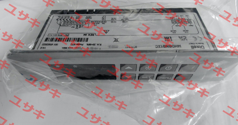 SP-ECH-DFLO/ES130-2400/660-OM Dixell