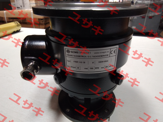 FRBR 11/2  CB Dinamo Tachimetrica Magnetic