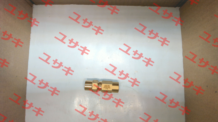 6113F4B Circle Valve