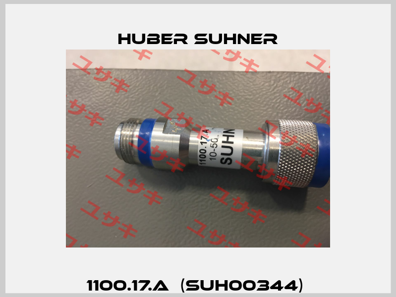 1100.17.A  (SUH00344)  Huber Suhner