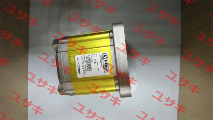 X2F4502QOOA / 022-080-01200 Vivoil Oleodinamica Vivolo