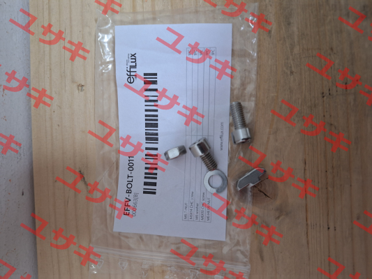 EFF-V-BOLT-0011 Effilux