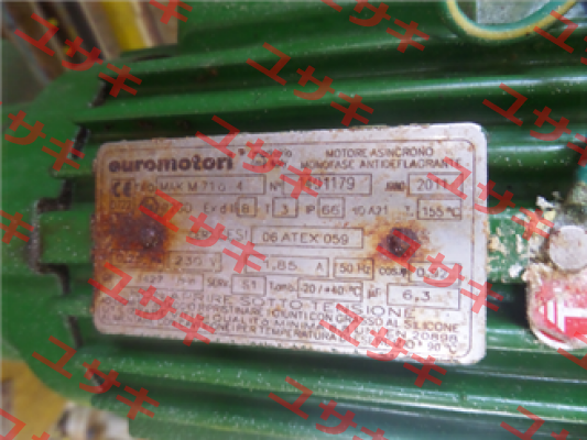 MAKM071AP4B14GD  Euromotori
