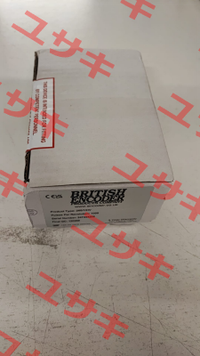 260/1-05-SF-1000-NC-HV-G2-ST-IP50 British Encoder