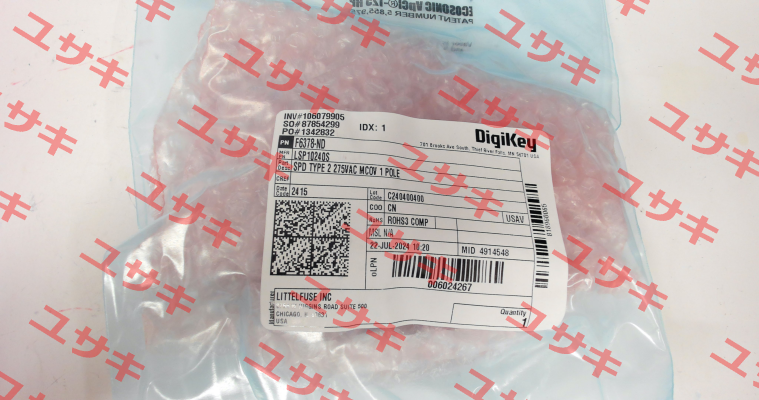 LSP10240S Littelfuse