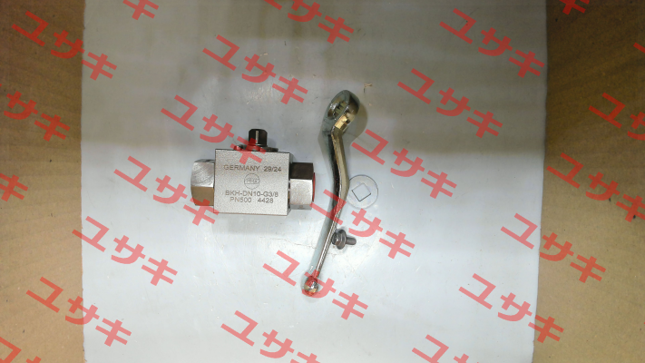 BKH-DN10-3/8" - 4428 – 27180 Mha Zentgraf