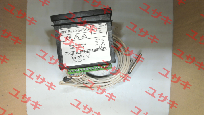 MPR-R4.2-2-N-2PA1-F + 2TF2A Rittal