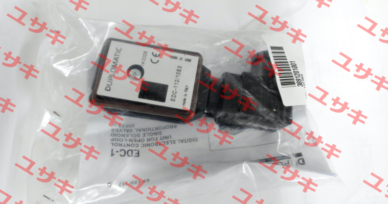 EDC-112/10-E0 / DLI 993892200047 Duplomatic