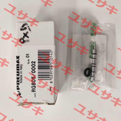 RG805/0002 Pneumax