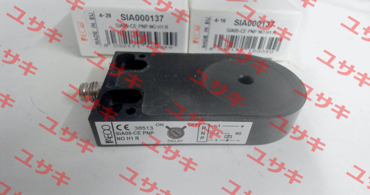 SIA05-CE PNP NO H1 R Aeco