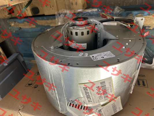 P/N: 5128939100, Type: DA 10/8 550 W 4P 3V Chaysol