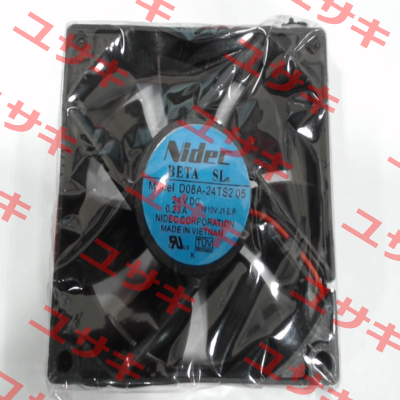 D08A-24TS2 Nidec