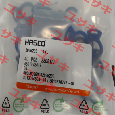 Z8081/9 Hasco