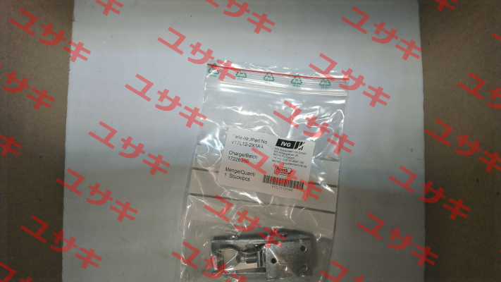 V17L12-2X1AA Camloc