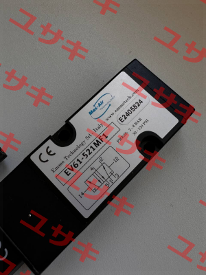 EV61-521MF1 EMME TECHNOLOGY