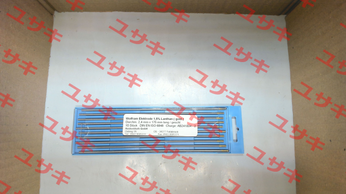 52121000190010 / 010624175 Heidenbluth