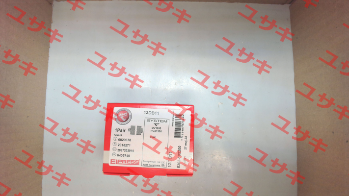 13DB11 (size 15-1) Elpress