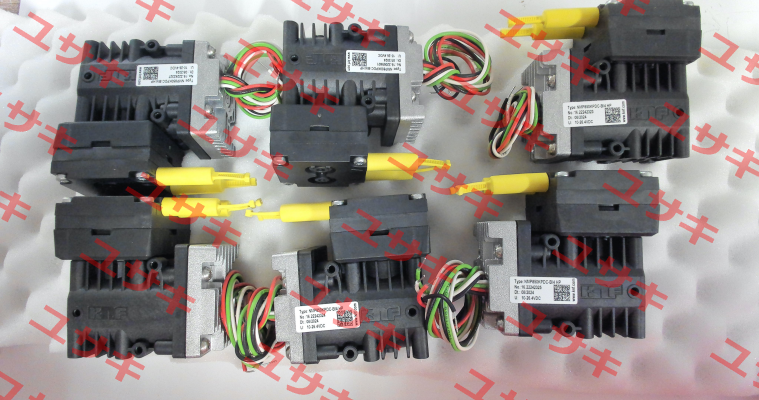 NMP850KPDC-BI4 HP /  331390/344719 KNF